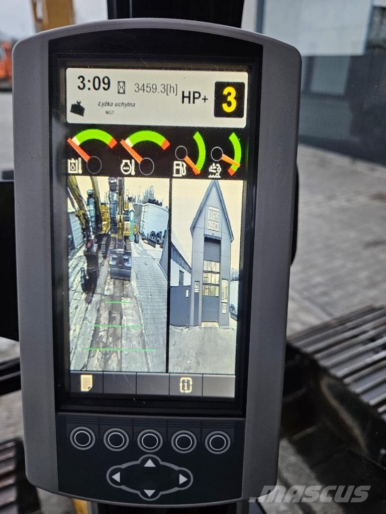 CAT 313 F L Roomikekskavaatorid