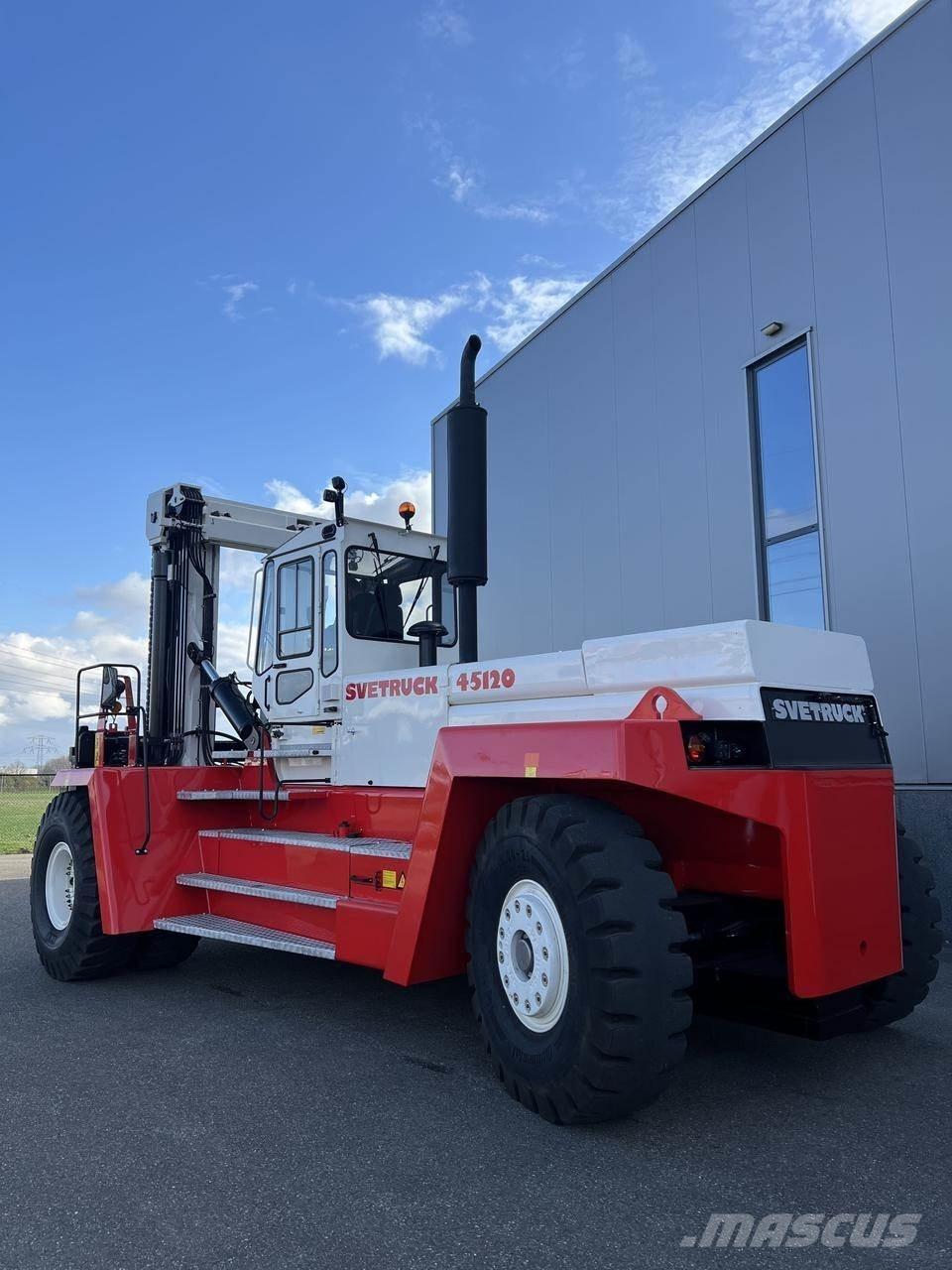 Svetruck 45.120-54 Diiseltõstukid