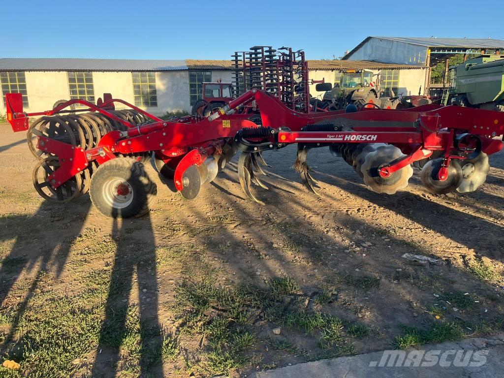 Horsch Tiger 3 MT Kultivaatorid