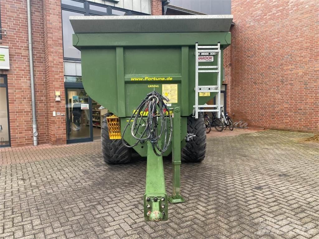 Fortuna FTS 210 Kallurhaagised