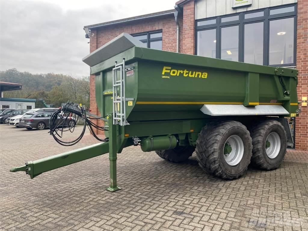 Fortuna FTS 210 Kallurhaagised