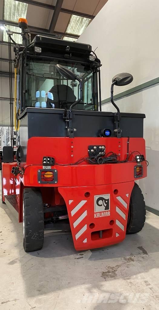 Kalmar ECG 80-6 Elektritõstukid