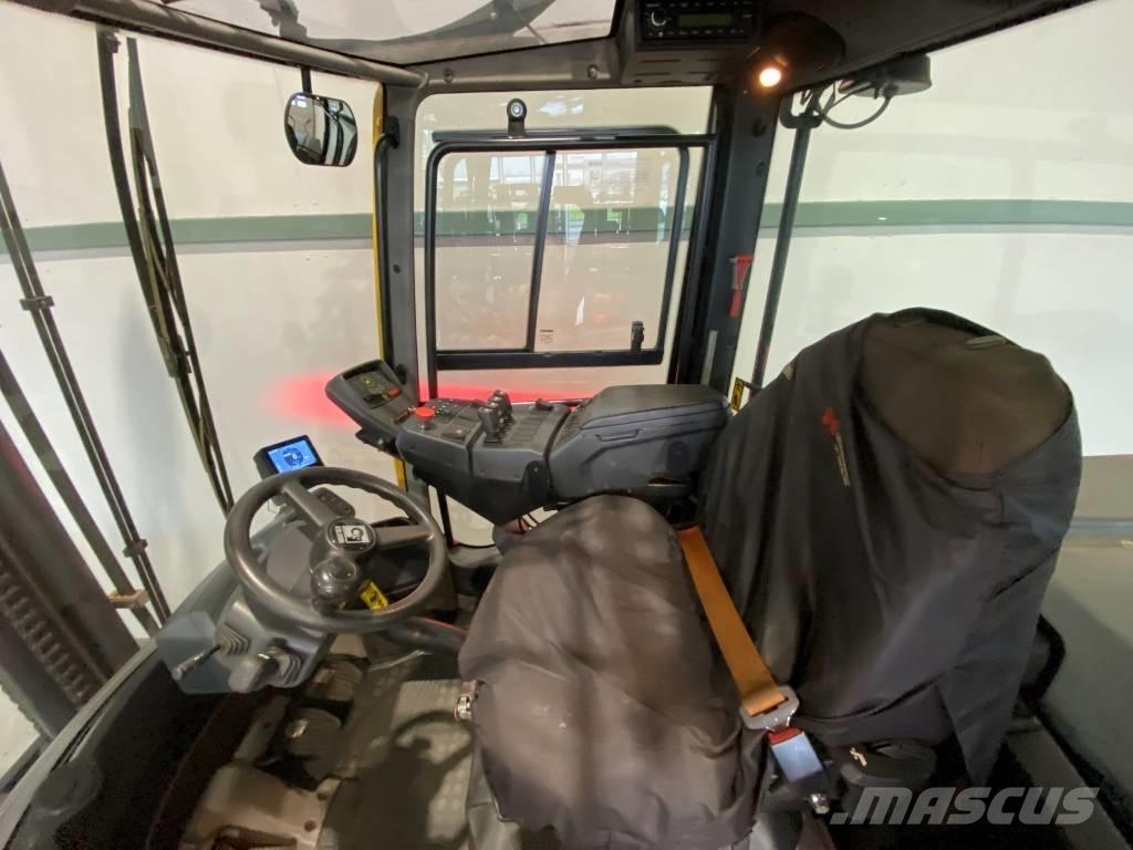 Kalmar ECG 80-6 Elektritõstukid