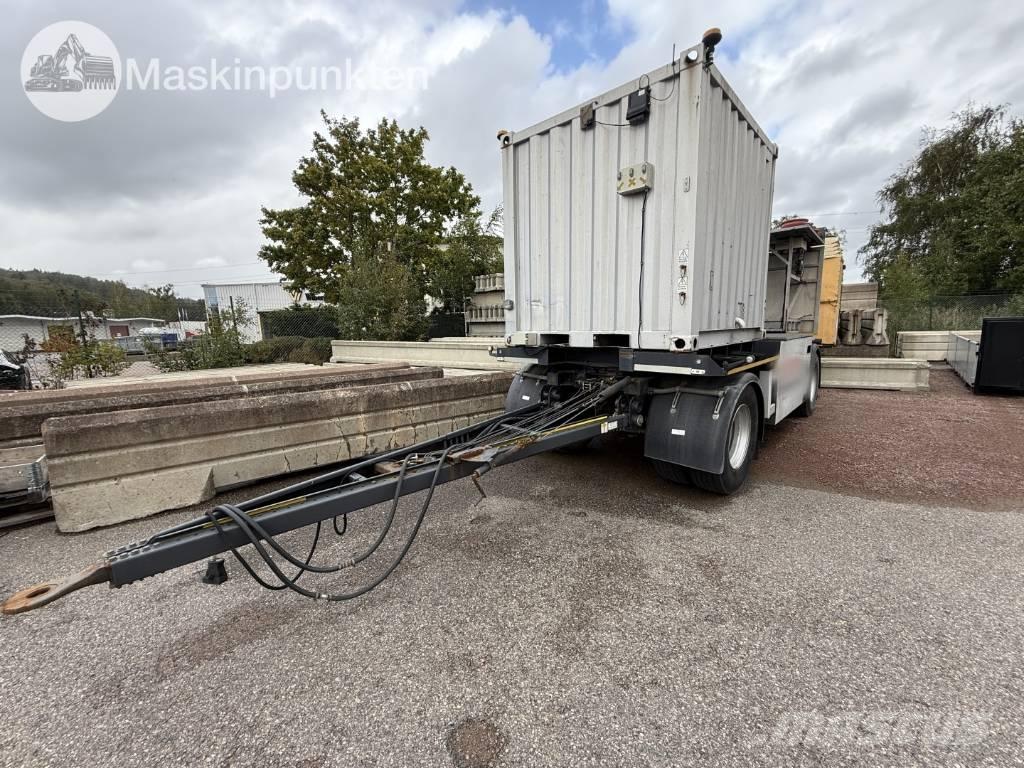 Briab TMA-Släp Muud haagised