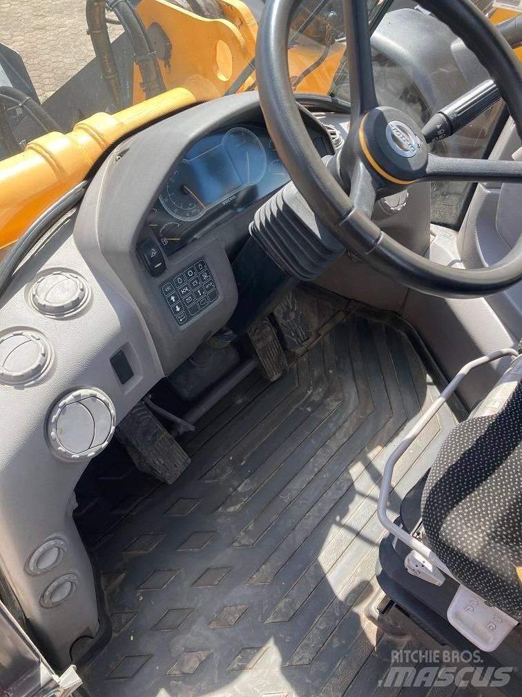 Volvo L 50 H Rataslaadurid