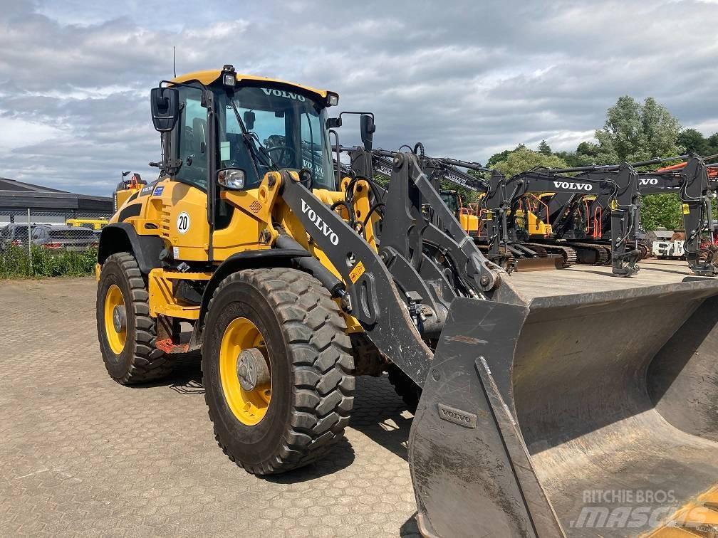 Volvo L 50 H Rataslaadurid