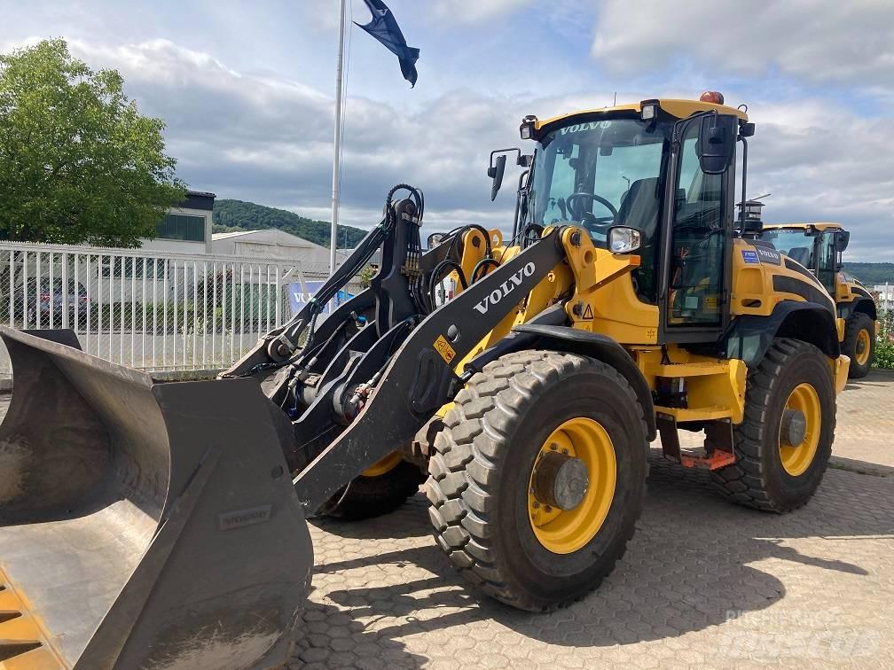 Volvo L 50 H Rataslaadurid