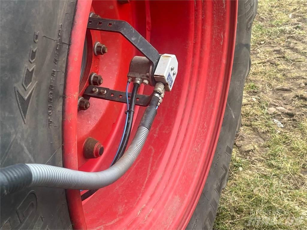 Fendt 724 Vario Traktorid