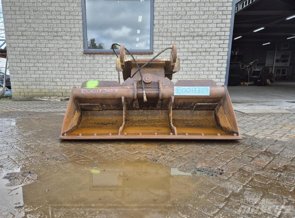 CAT M 318 F Ratasekskavaatorid