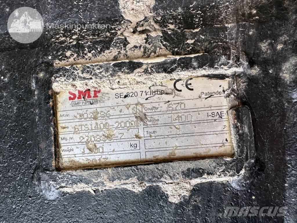 Volvo EC 300 EL Roomikekskavaatorid