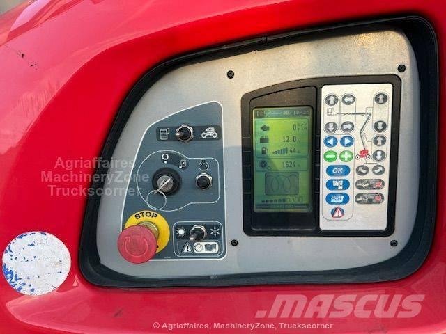 Manitou 160 ATJ Iseliikuvad poomtõstukid
