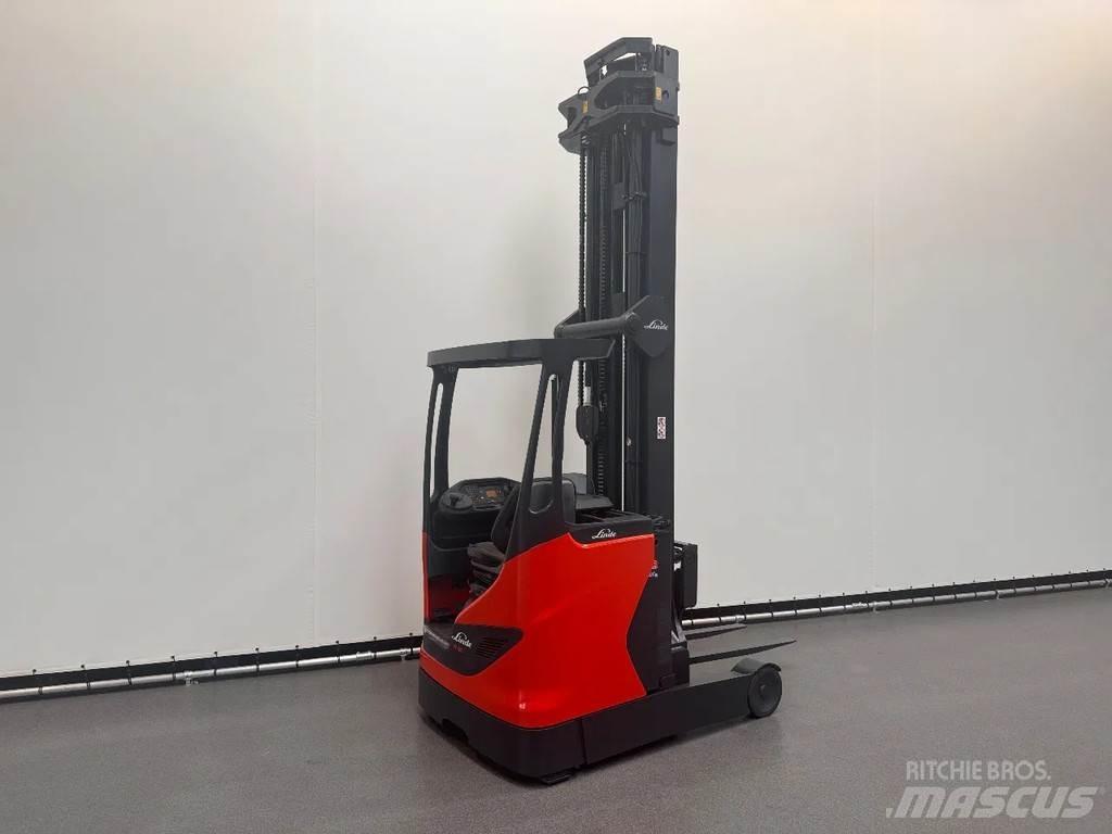 Linde R 16 HD-01 Lükandmastiga tõstukid