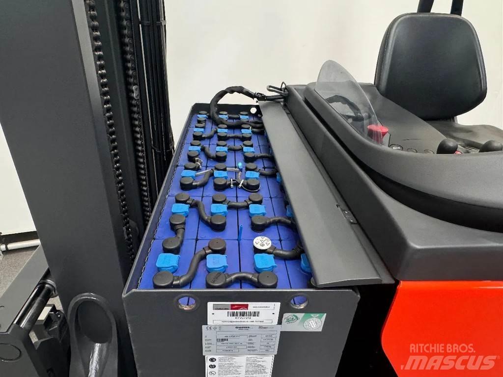 Linde R 16 HD-01 Lükandmastiga tõstukid