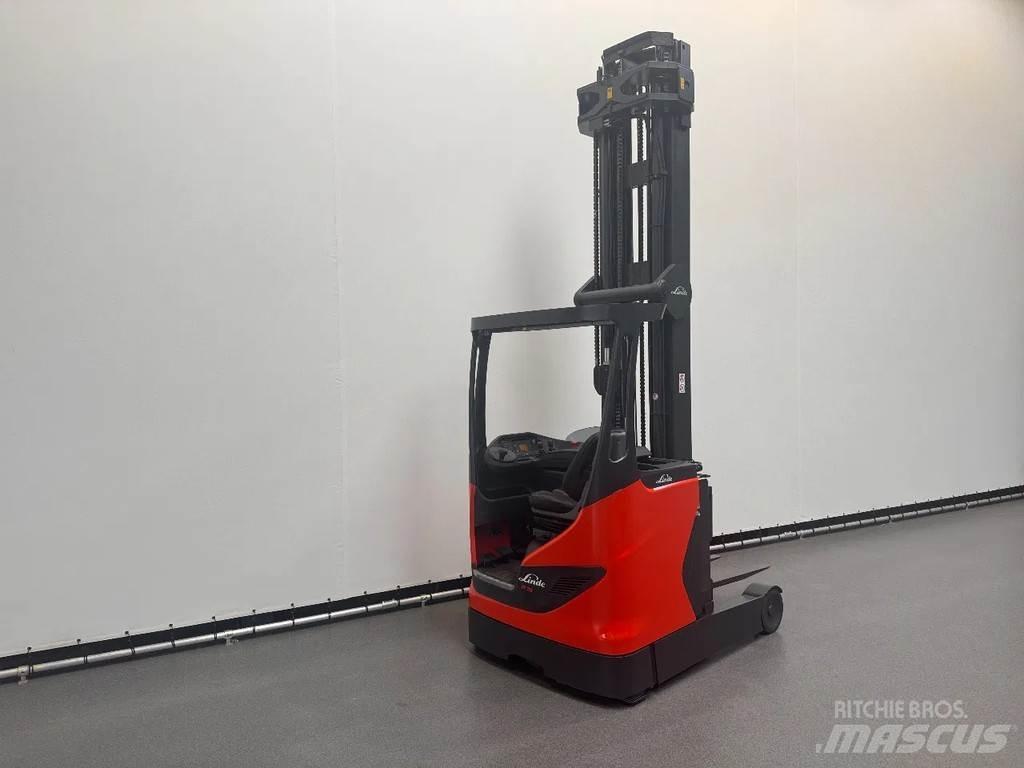 Linde R 16 HD-01 Lükandmastiga tõstukid