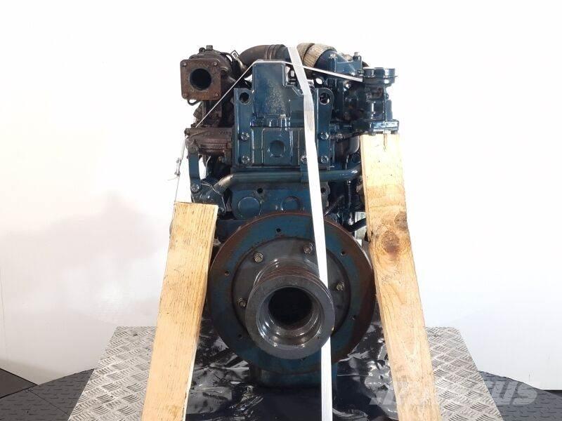 Kubota V2403-T Mootorid