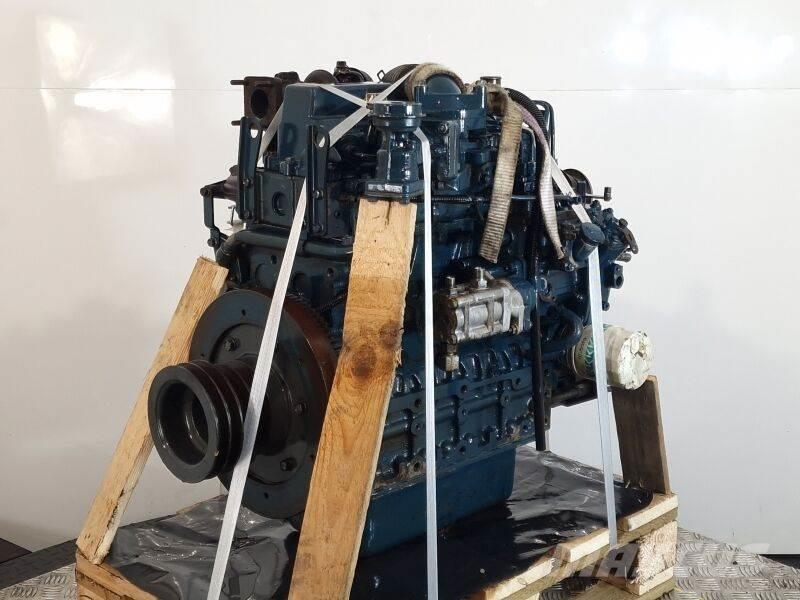 Kubota V2403-T Mootorid