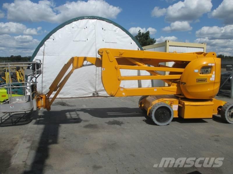 Manitou 150 AET JC Iseliikuvad poomtõstukid