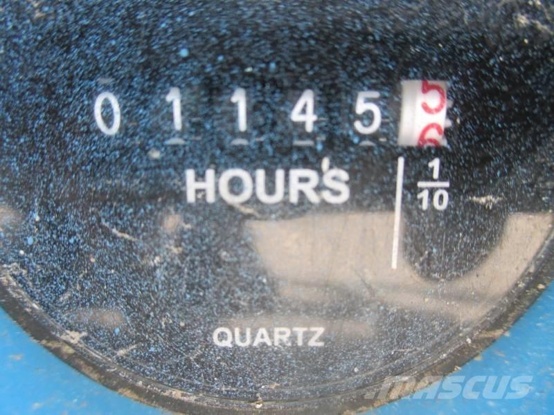 Genie GS 3246 Käärtõstukid