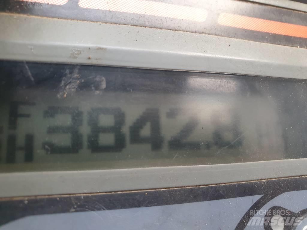 Kubota KX 61-3 Miniekskavaatorid < 7 t