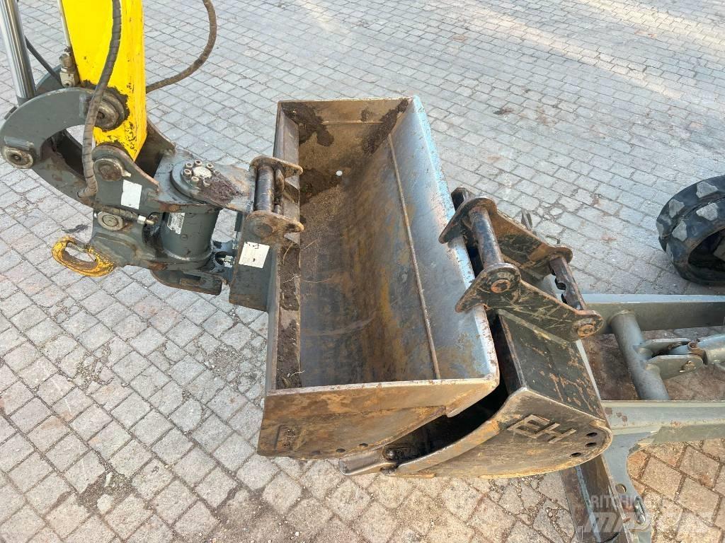 Wacker Neuson ET 18 Roomikekskavaatorid