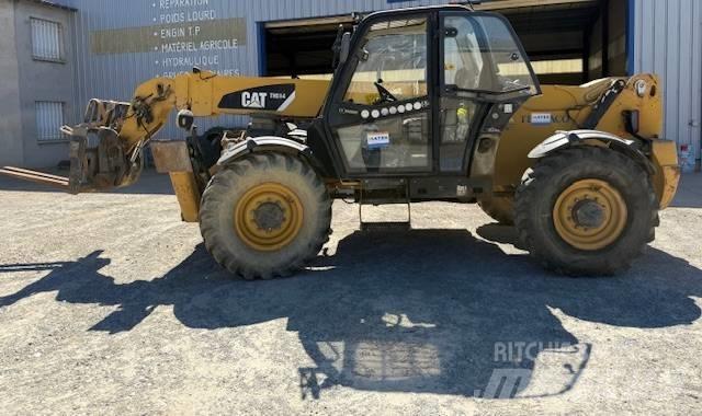 CAT TH 514 Teleskooplaadurid