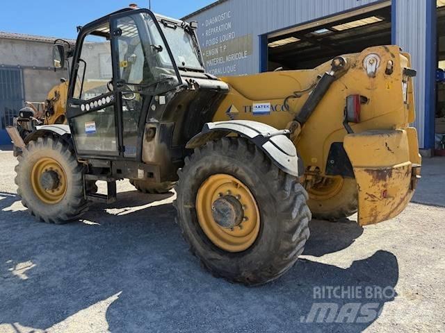 CAT TH 514 Teleskooplaadurid