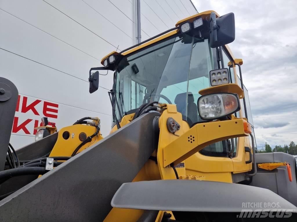 Volvo L 70 H Rataslaadurid