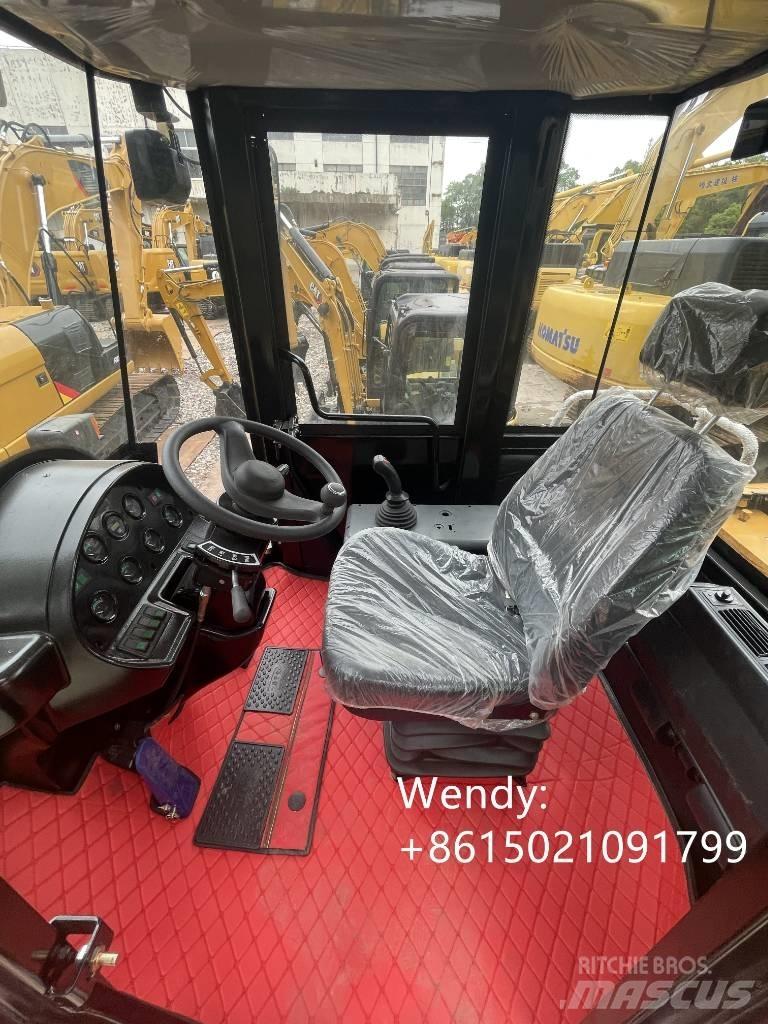 CAT CAT966H Rataslaadurid