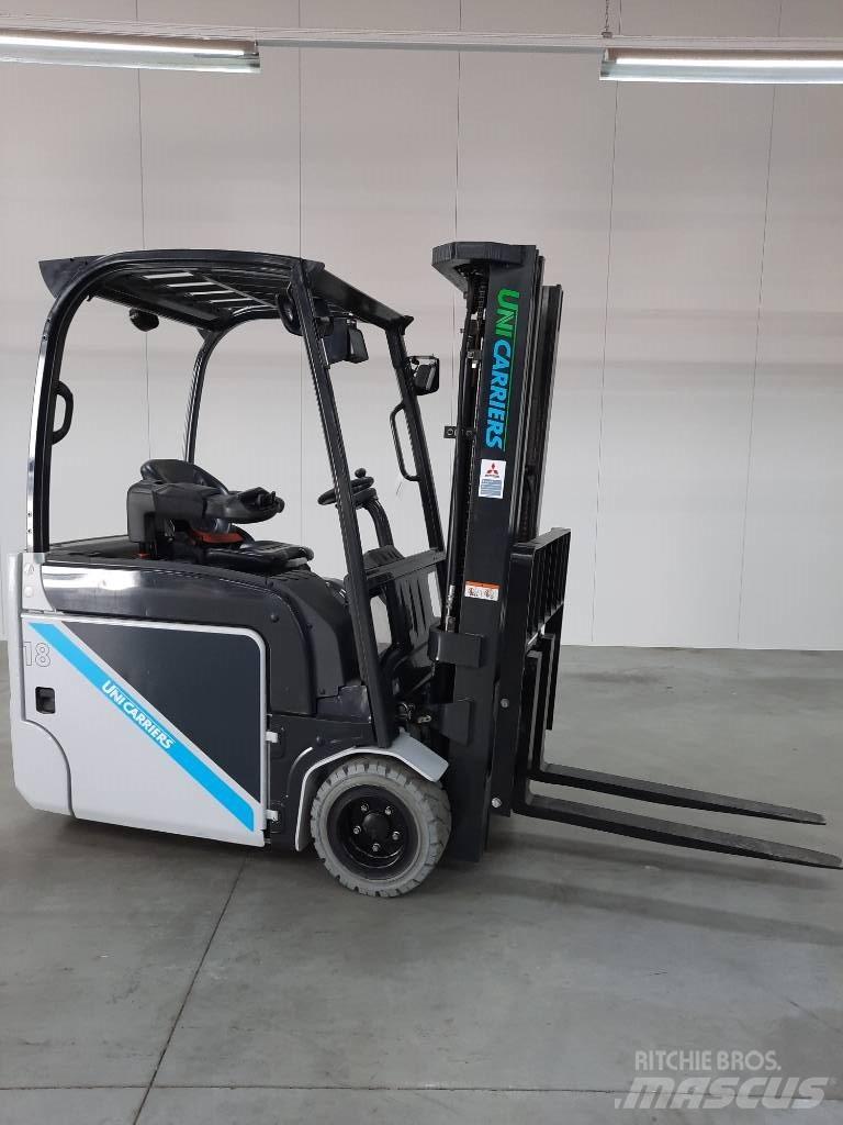 UniCarriers A2N1L18Q Elektritõstukid