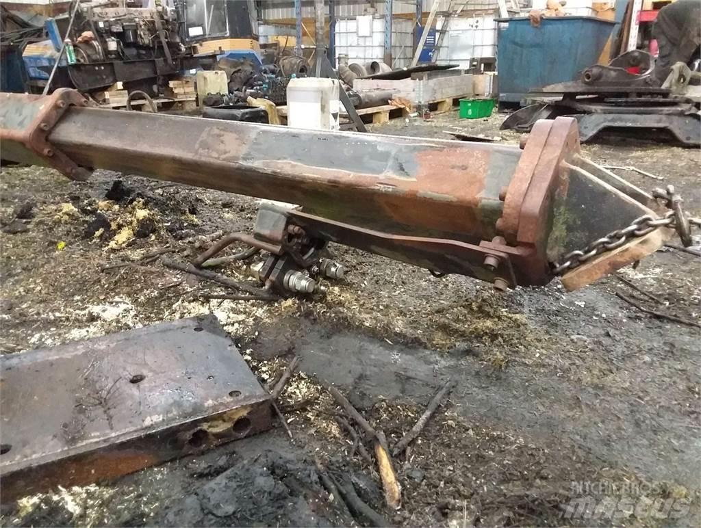 Rottne RK 200 Harvesteri kraanad