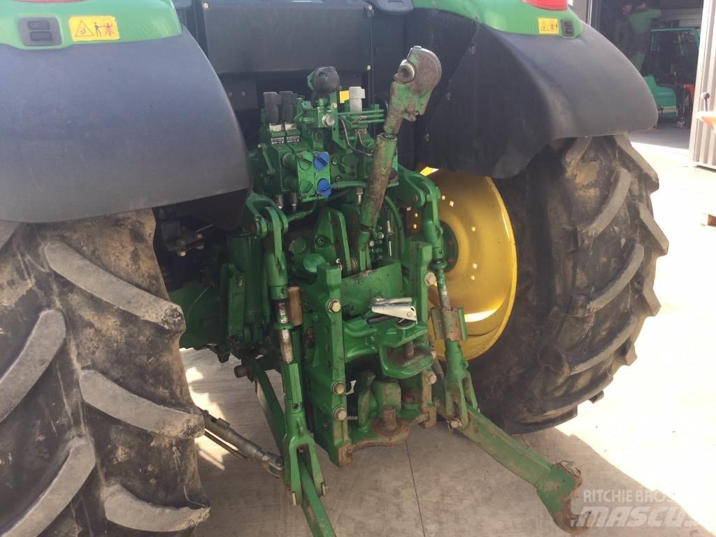 John Deere 6125M Traktorid