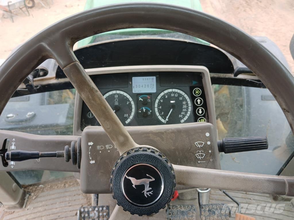 John Deere 6125M Traktorid