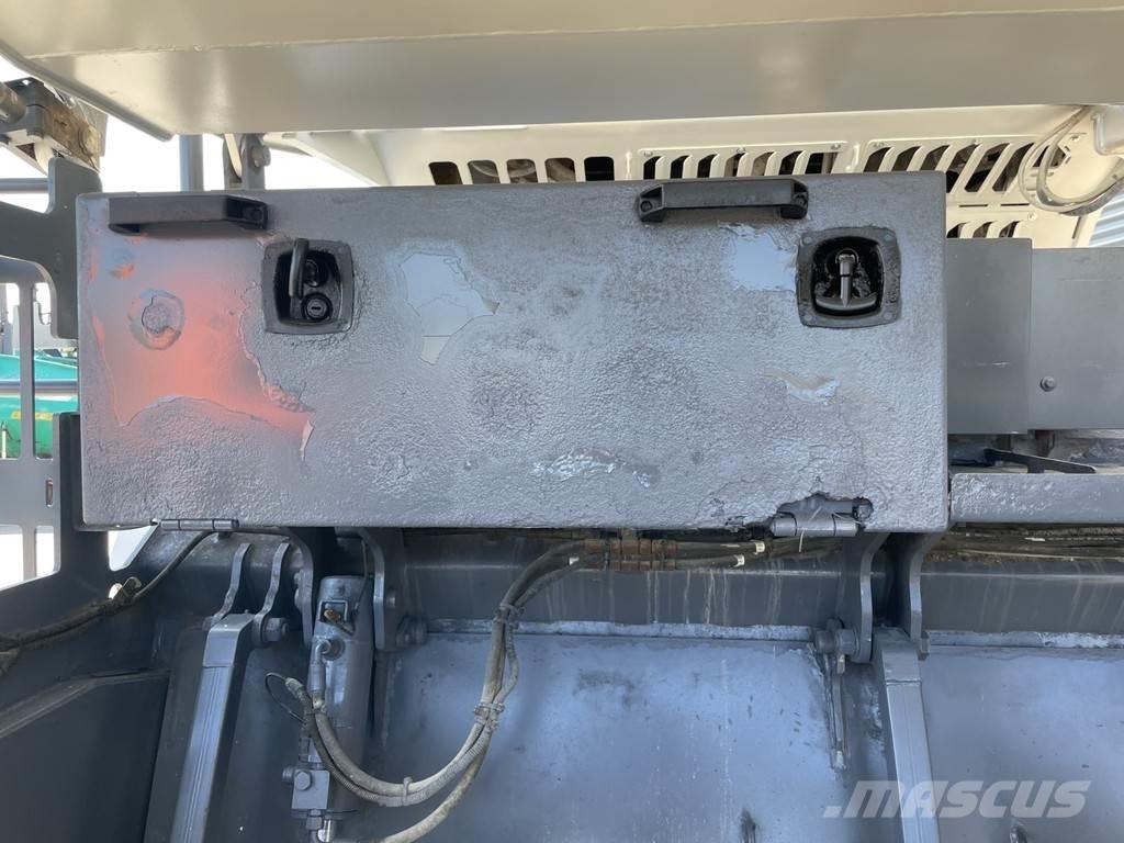 Wirtgen WR 240I Asfaldi taaskasutuse masinad