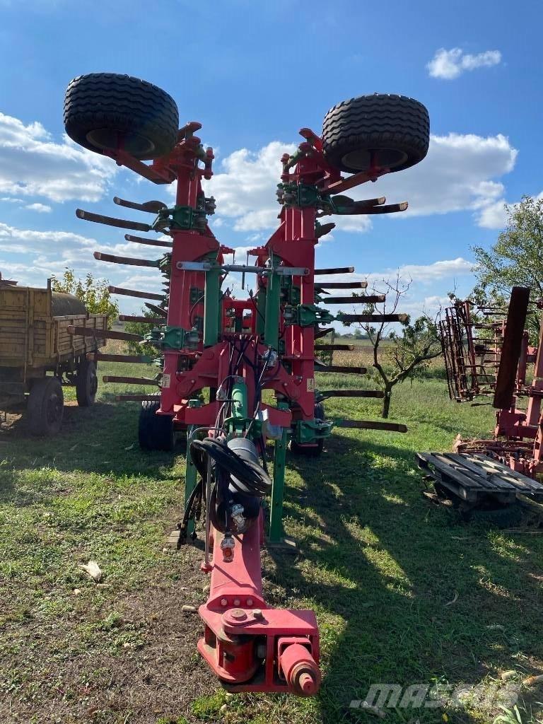 Unia Cross HP 6 Kultivaatorid