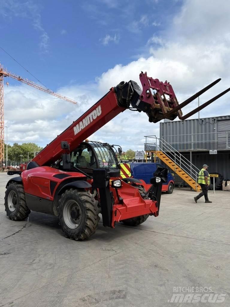 Manitou MT 1440 Teleskooplaadurid