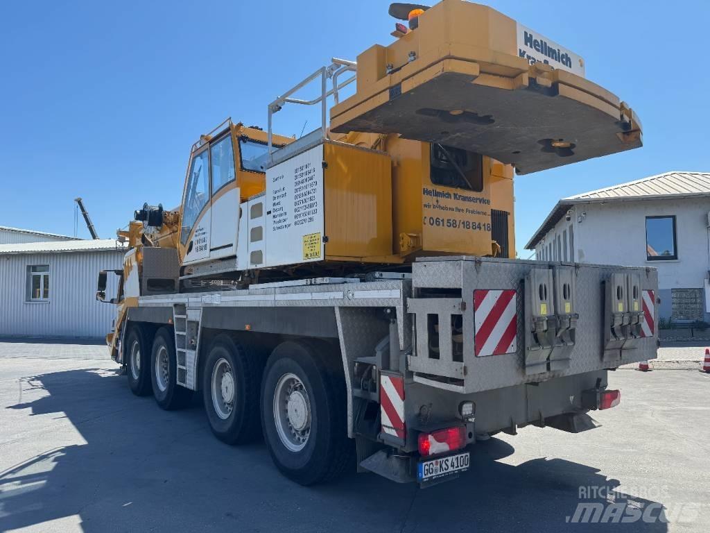 Grove GMK 4100 L Maastikutõstukid