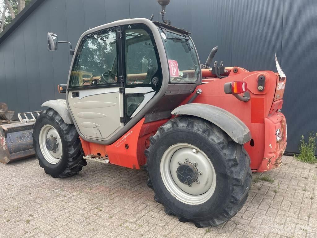 Manitou MT 932 Teleskooplaadurid