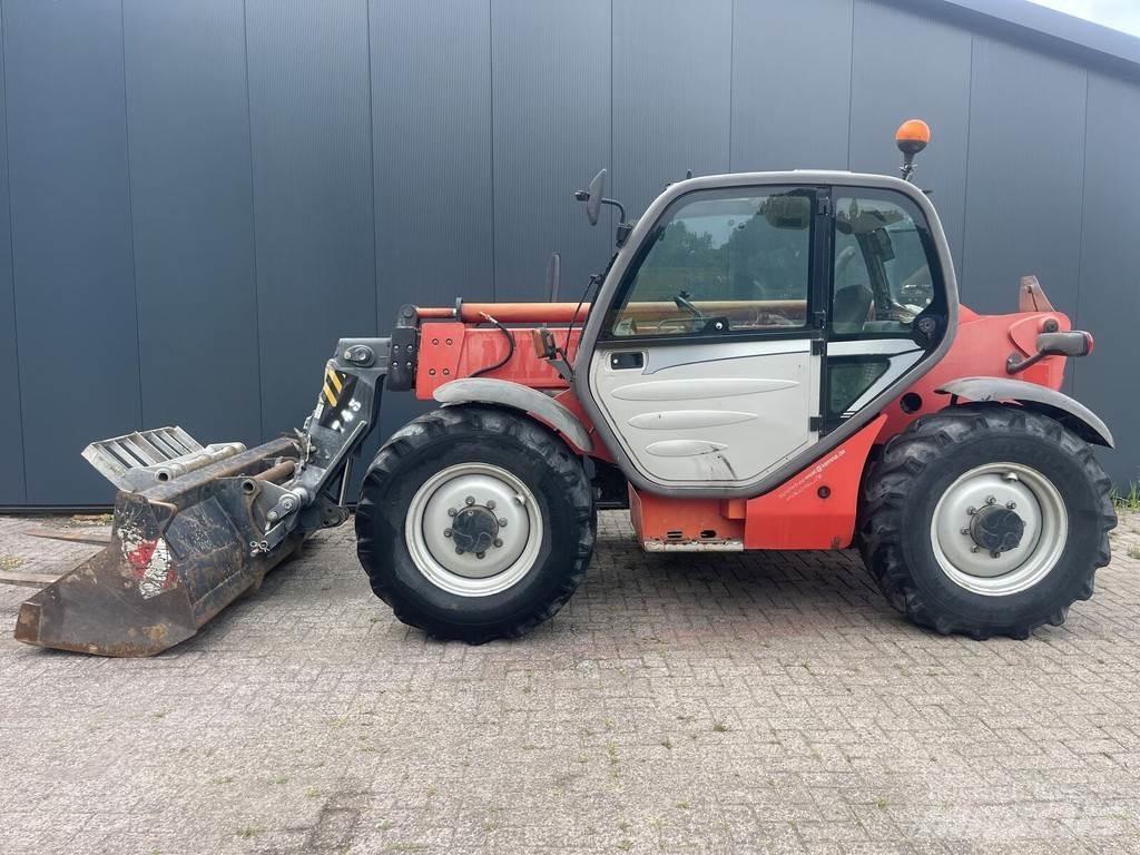 Manitou MT 932 Teleskooplaadurid