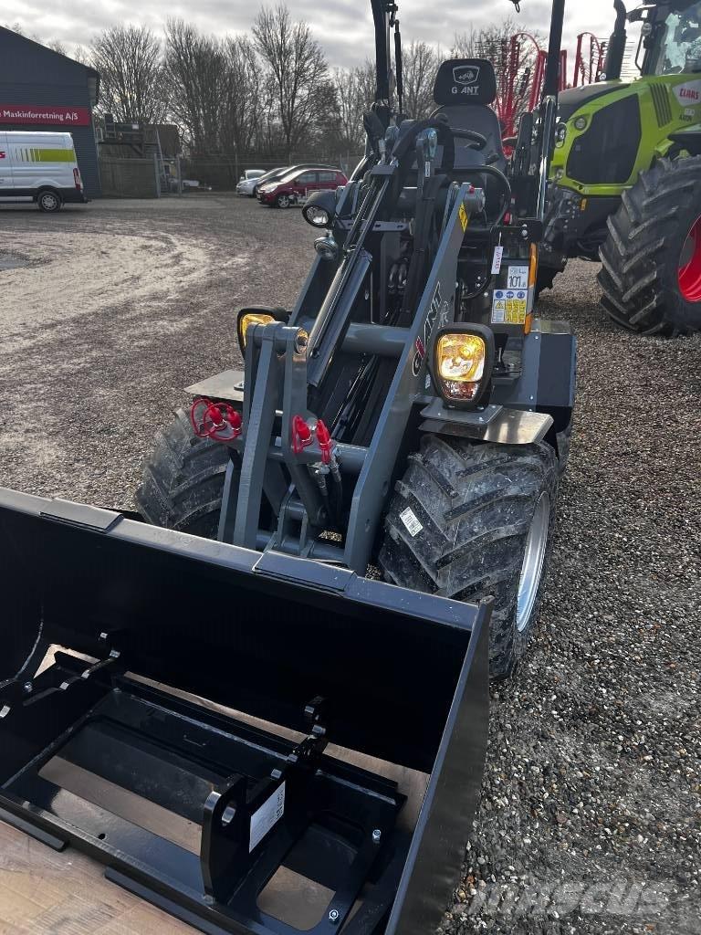 GiANT G 1500 HD Väikelaadurid