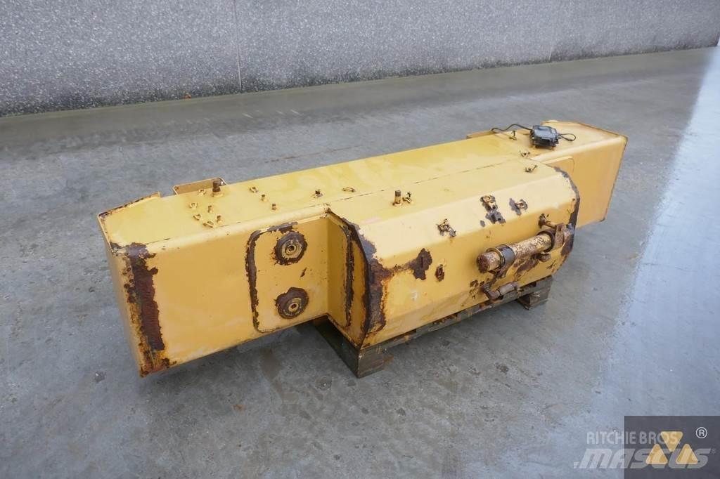 CAT 218-1843 Muud osad