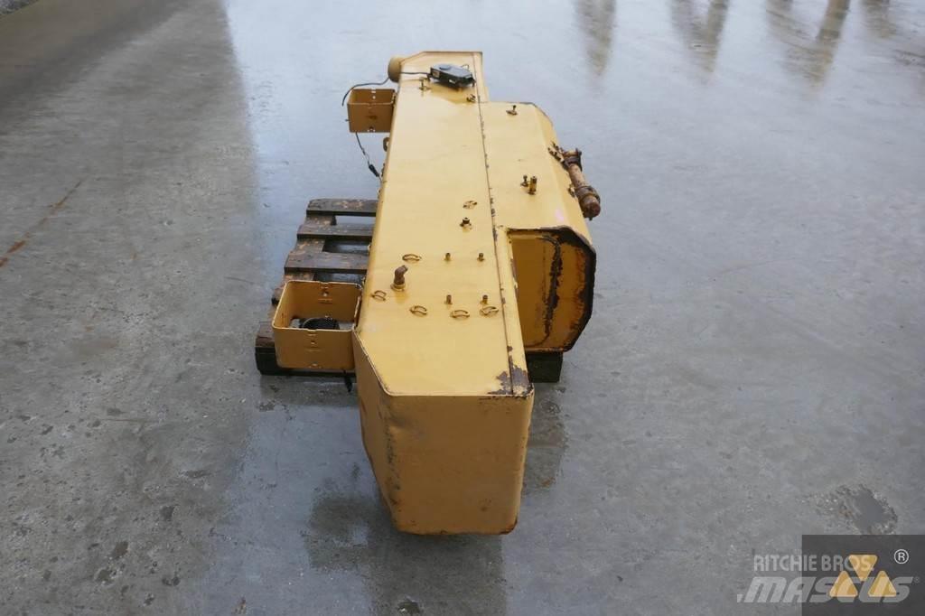 CAT 218-1843 Muud osad