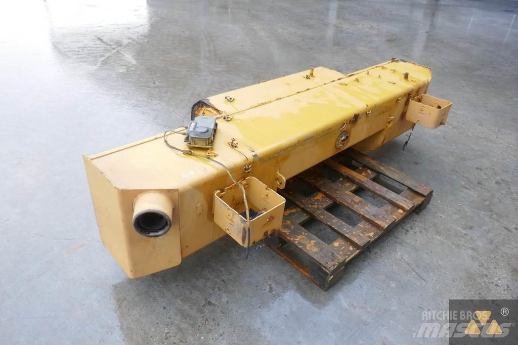 CAT 218-1843 Muud osad