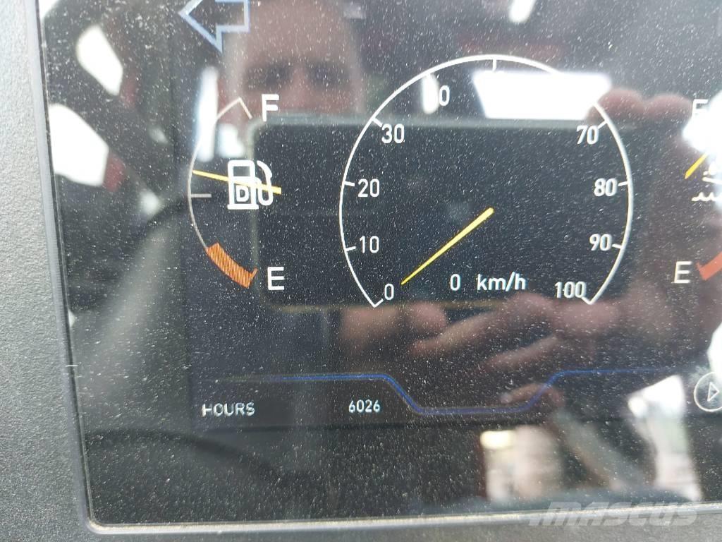 Kalmar T2i Terminalivedukid