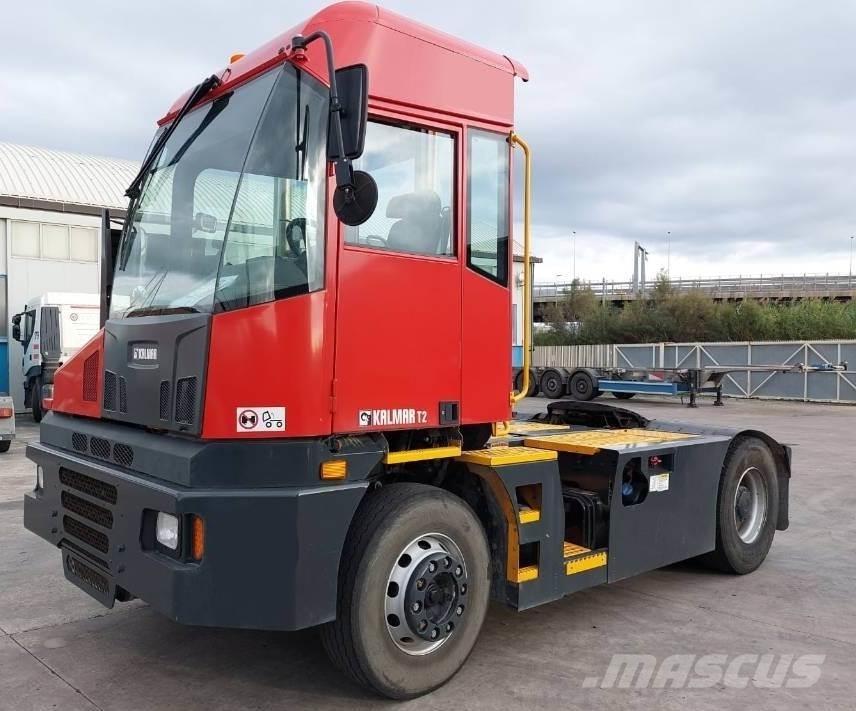 Kalmar T2i Terminalivedukid