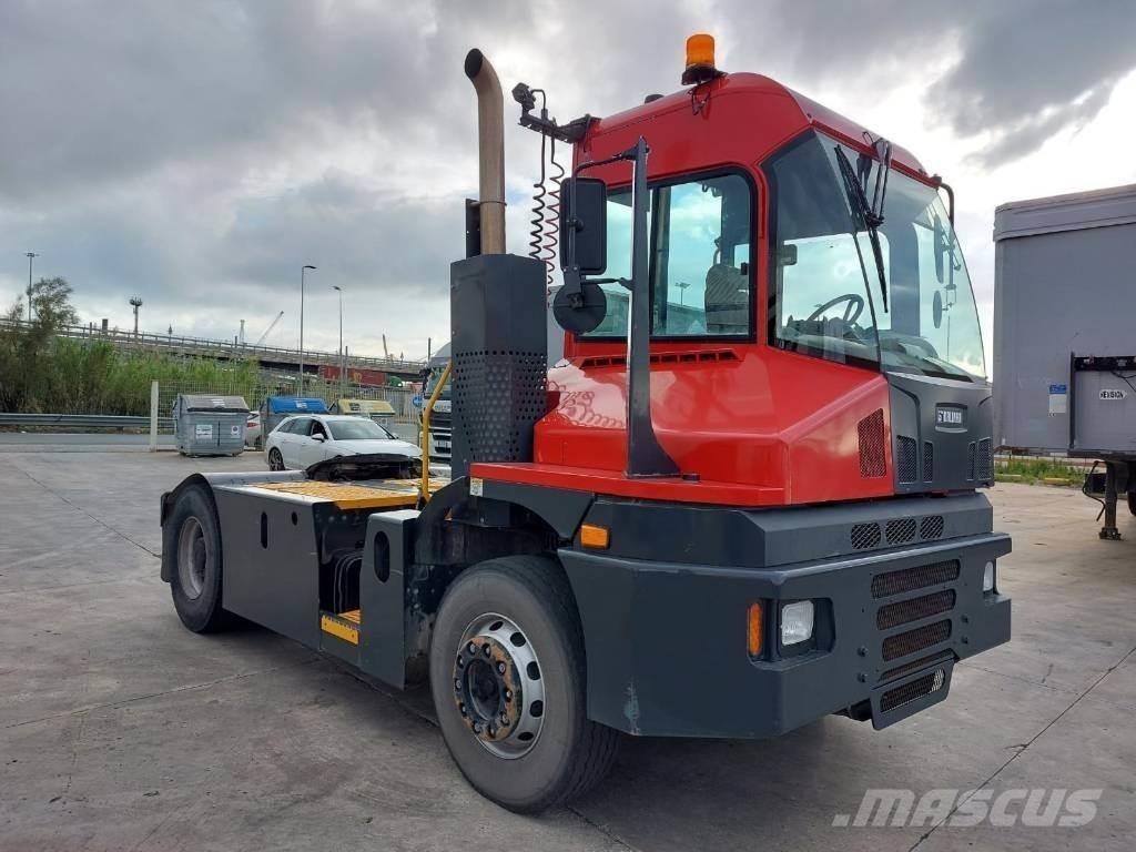 Kalmar T2i Terminalivedukid
