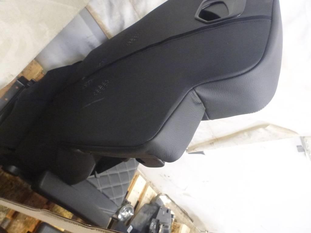 Mercedes-Benz Actros Kabiinid