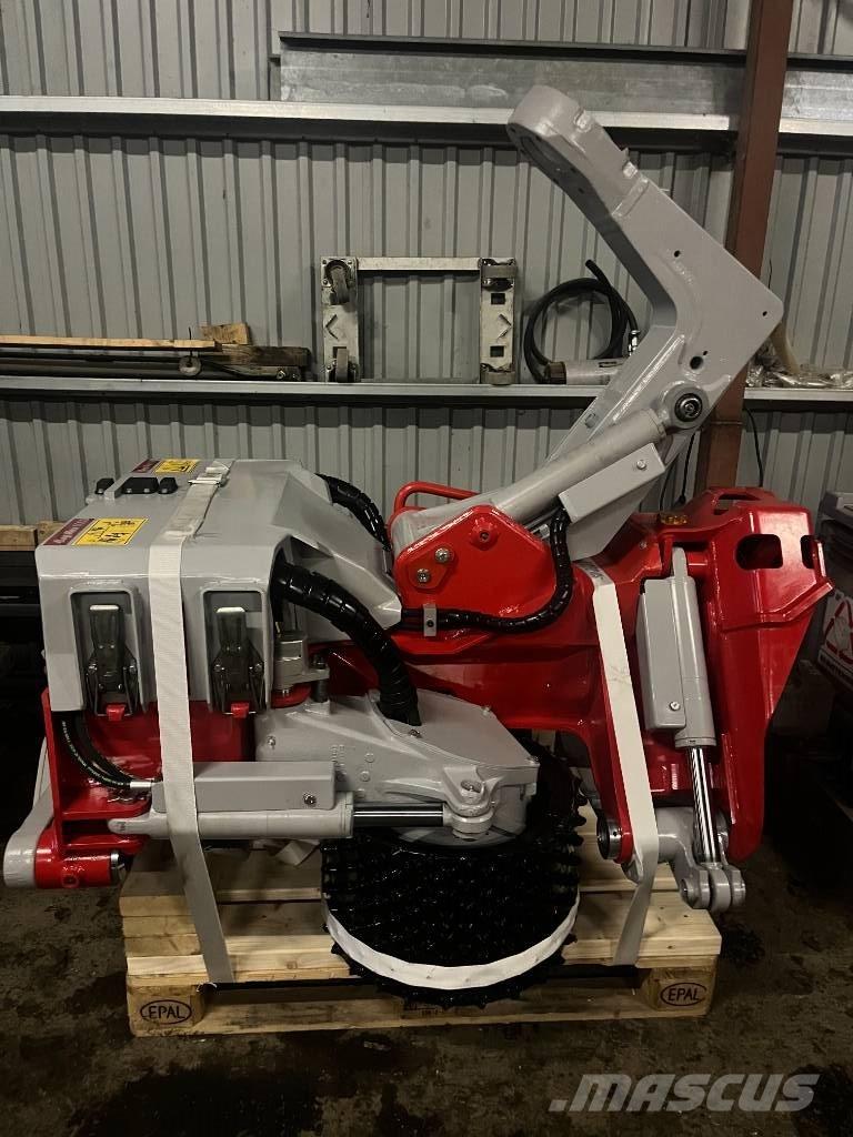 Log Max 6000B Langetuspead