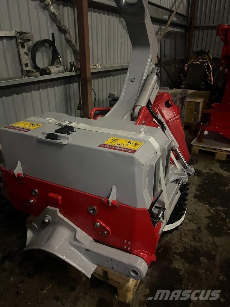 Log Max 6000B Langetuspead