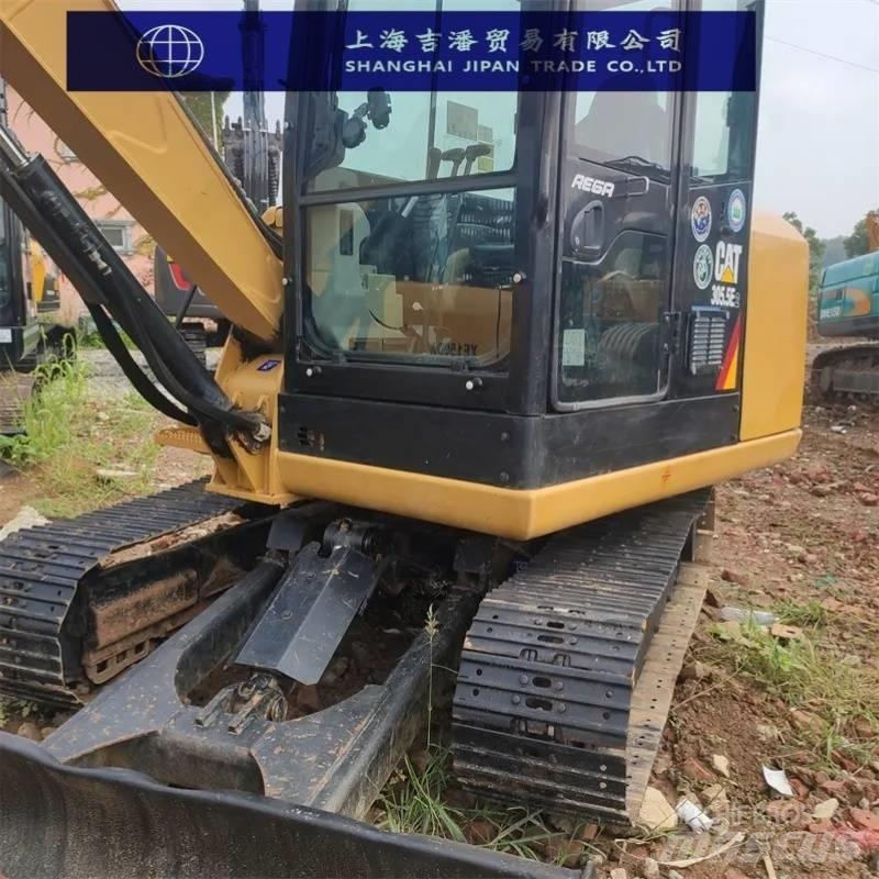 CAT 305.5 E Miniekskavaatorid < 7 t