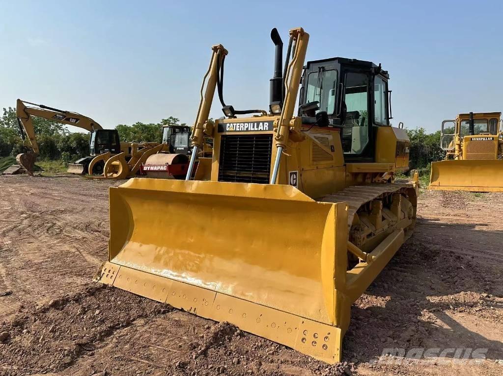 CAT D 6 G Buldooserid